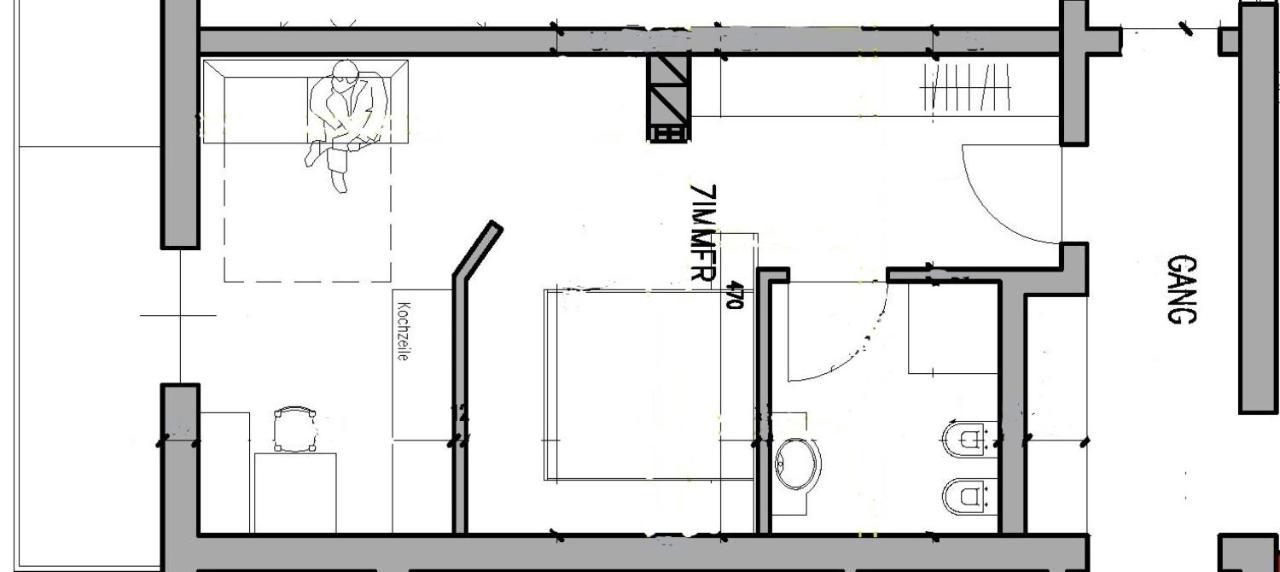 لاغوندو Residence Vellauerhof المظهر الخارجي الصورة