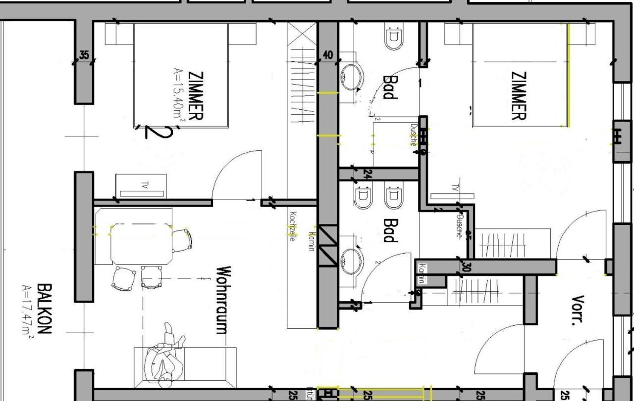 لاغوندو Residence Vellauerhof المظهر الخارجي الصورة