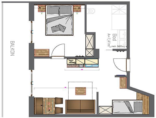 لاغوندو Residence Vellauerhof المظهر الخارجي الصورة